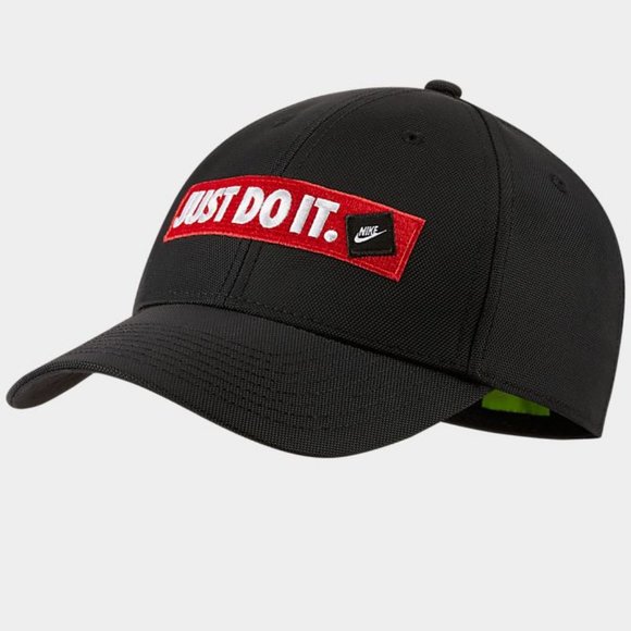 just do it snapback